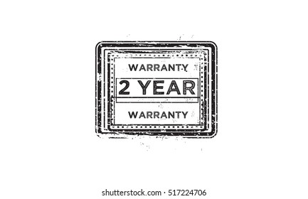 warranty icon vector
