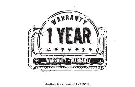 warranty icon vector