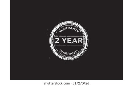 warranty icon vector