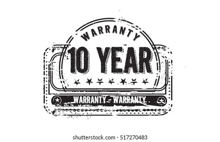 warranty icon vector