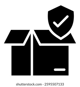 Warranty Simple Vector Icon Collection