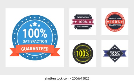 Warranty template with a set