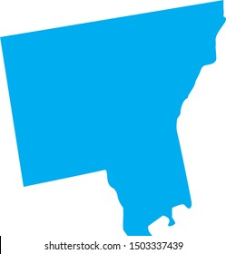 warren county map in state of new york