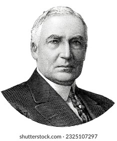 Warren G. Harding, Warren Gamaliel Harding