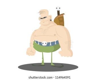 Warrior