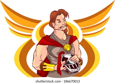 warrior