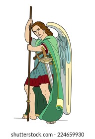 Warrior angel