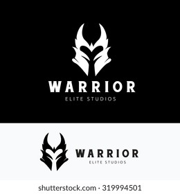 Warrior Games Logo Template