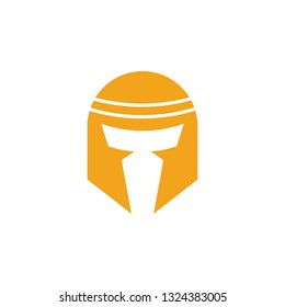 Warrior and knight icon