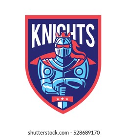 Warrior Knight logo