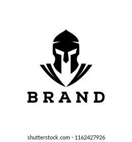 Warrior Logo Vector Design is suitable for your various businesses