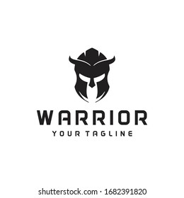 Warrior Logo Vector and Illustration