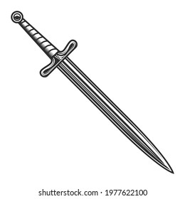 656 Medieval detailed hilt sword Images, Stock Photos & Vectors ...