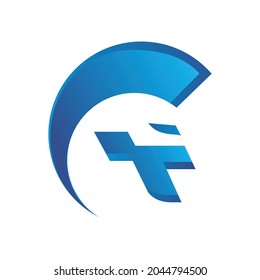 Warrior with T Letter Logo Design