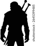 Warrior tattoo elegant and best look