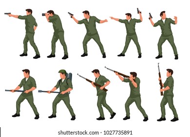 warriors men in set 01