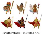 warriors set collection
