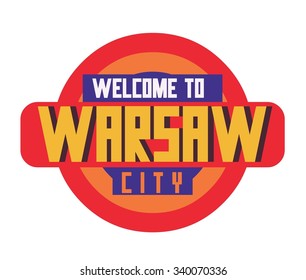 Warsaw city is a beautiful destination to visit for tourism.