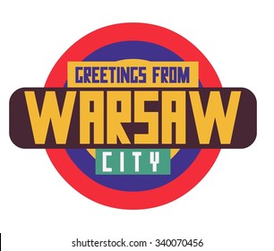 Warsaw city is a beautiful destination to visit for tourism.