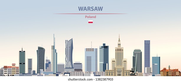 13,350 Poland warsaw skyline Images, Stock Photos & Vectors | Shutterstock