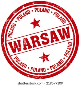 sello de Varsovia