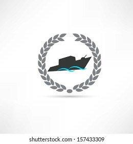 warship icon