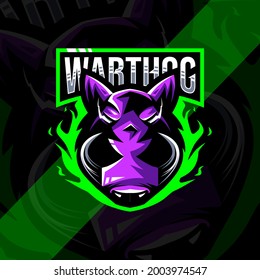 Warthog Tattoo Images, Stock Photos & Vectors | Shutterstock