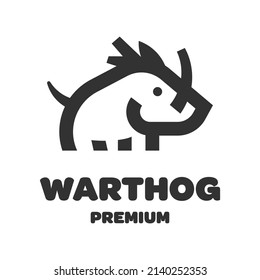 235 Warthog line art vector Images, Stock Photos & Vectors | Shutterstock