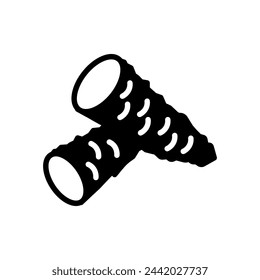 Wasabi Spice icon in vector. Logotype
