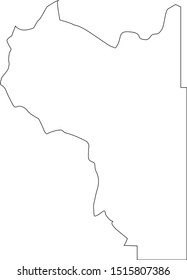 Wasatch County Map In Utah State