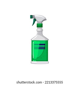 wash bathroom cleaner cartoon. wash bathroom cleaner sign. isolated symbol vector illustration