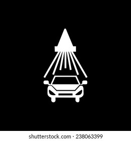 wash car icon