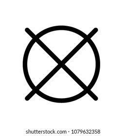 Как выглядит значок химчистка запрещена Laptop Button Vector Görseller, Stok Fotoğraflar ve Vektörler Shutterstock
