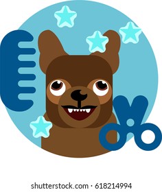 TO WASH DOG, TO SHEAR DOG, PET SHOP, HOME SERVICE PET