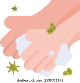 wash hand handwashing clean care dirty sanitary safety purity sanitize virus wash