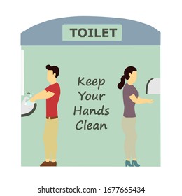 Wash Hands to Protect From Coronavirus