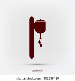wash icon