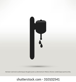 wash icon