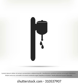 wash icon