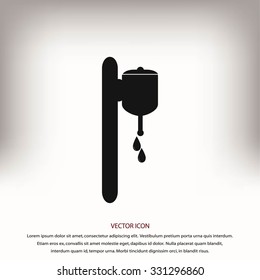 wash icon