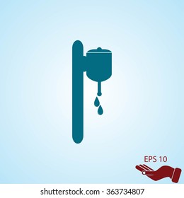 wash icon