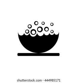 Wash icon.