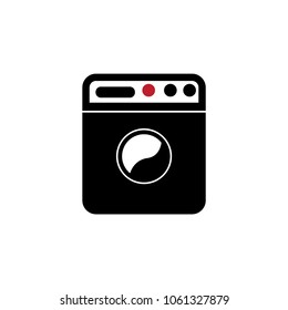 Wash machine icon