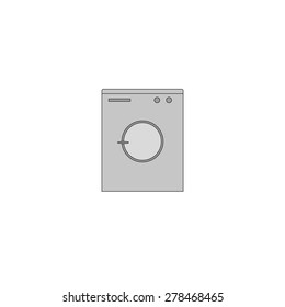 wash machine icon