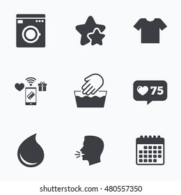 24,058 Cloth wash logo Images, Stock Photos & Vectors | Shutterstock