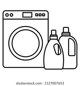 wash machine laundry service