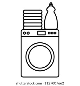 wash machine laundry service