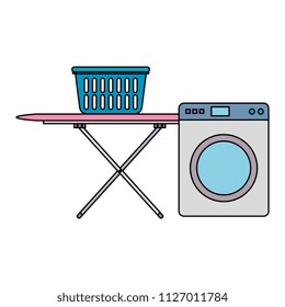 wash machine laundry service