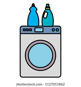 wash machine laundry service