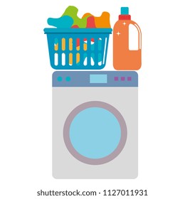 wash machine laundry service